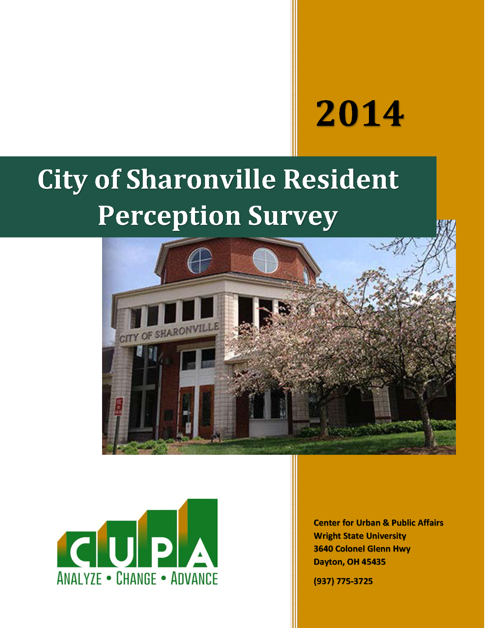 2014 City of Sharonville Resident Perception Survey Report_COVER.png