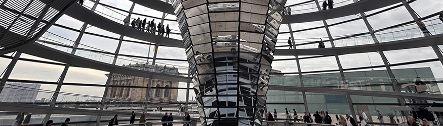 photo from a study abroad trip to germany