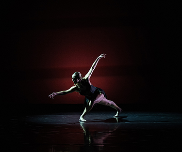 Photo of a dancer, Photo Credit: Scott Robbins Geek With a Lens Photography