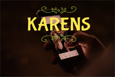 KARENS Logo