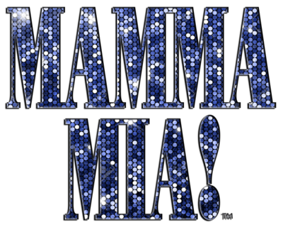 Mamma Mia Logo