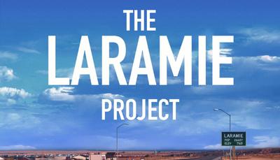 the laramie project theatre production graphic