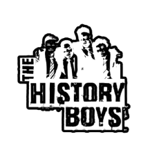 the history boys graphic