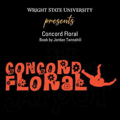 wright state university presents concord floral book by jordan tannahill