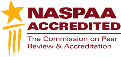 NASPAA logo