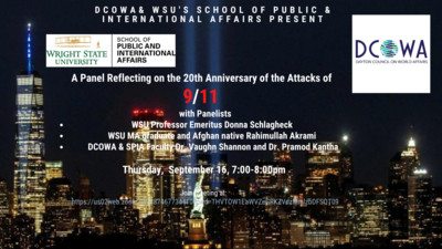 911 Panel Poster 911 Panel Poster