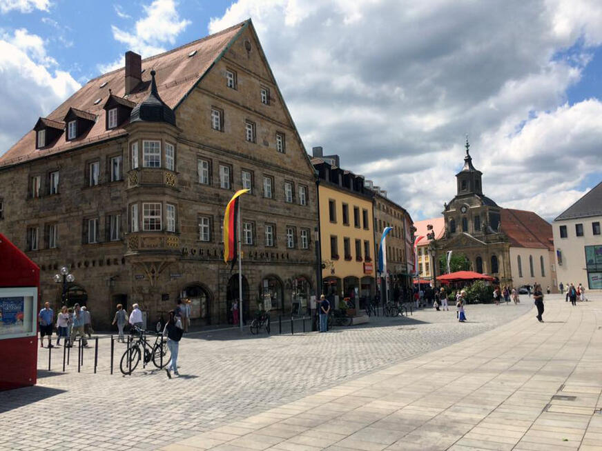 photo from a study abroad trip to germany and austria