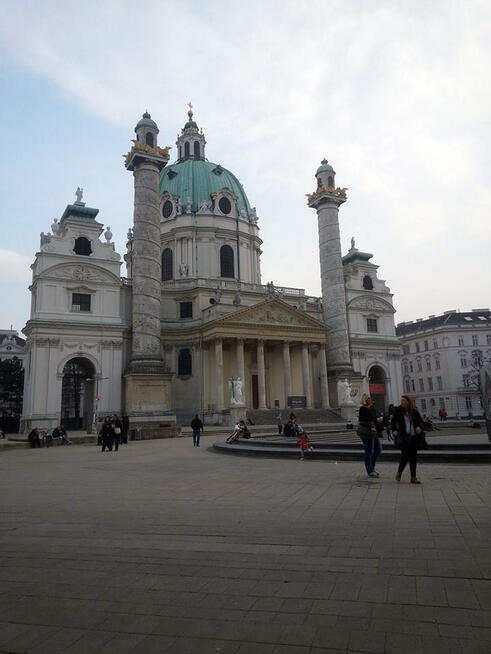 photo from a study abroad trip to germany and austria