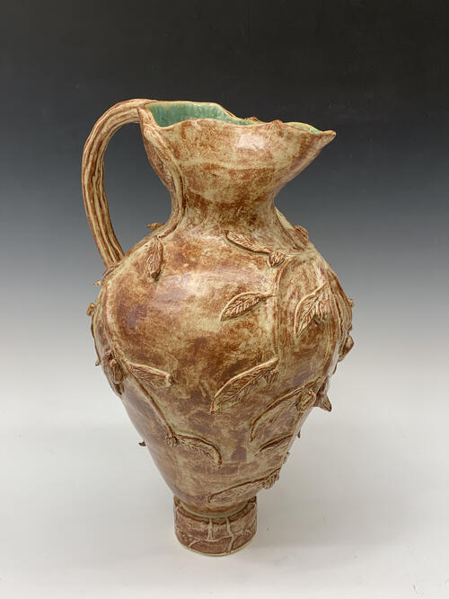 Miami Valley Ceramics image of ceramic vase