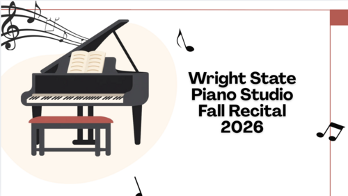 Piano Recital