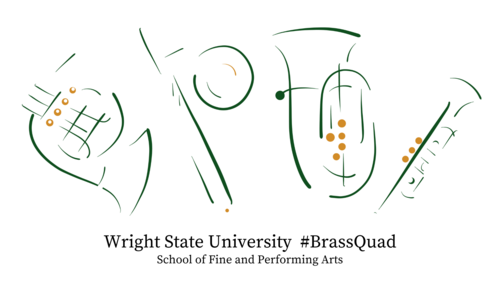 Brass Quad