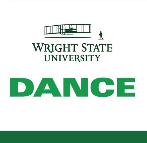 Wright State Dance logo