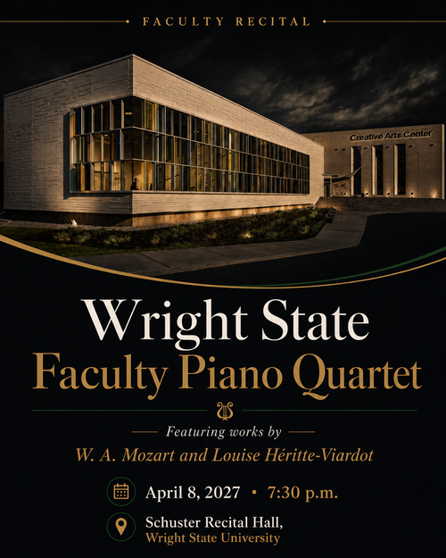 Faculty Piano Quarlet