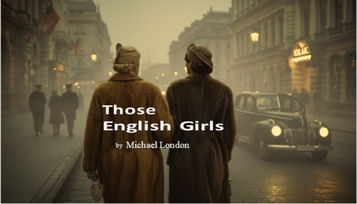 Those English Girls