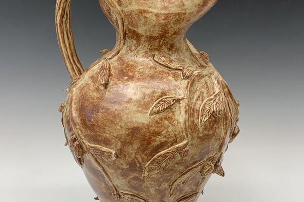 Miami Valley Ceramics image of ceramic vase