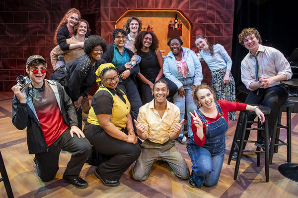 ‘Only in New York’ comes alive at Wright State
