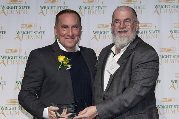 David Shoop turns Wright State values into a powerful legal career