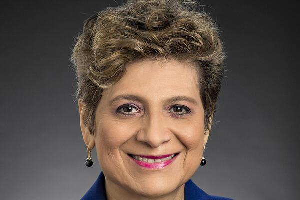 Wright State faculty member Damaris Serrano wins Panamanian literary award