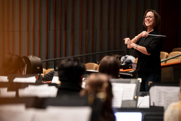Wright State music professor honored with Ohio’s top music education service award
