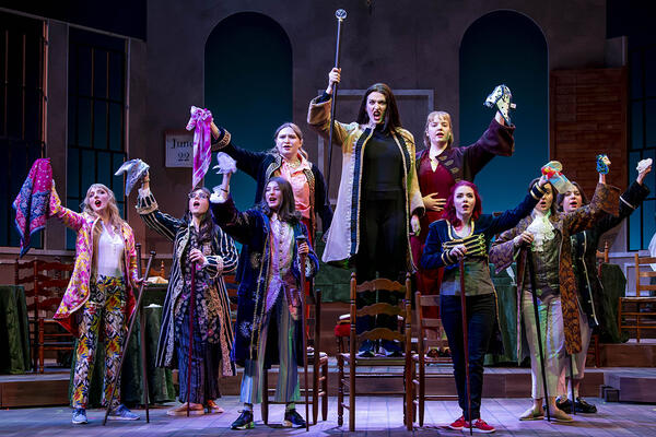 Wright State Theatre recognized among Miami Valley’s best