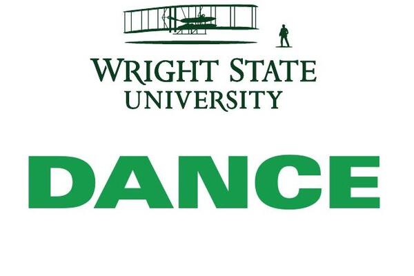 Wright State Dance logo