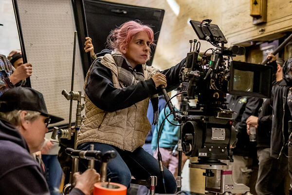 Wright State motion pictures alumni win regional Emmy award