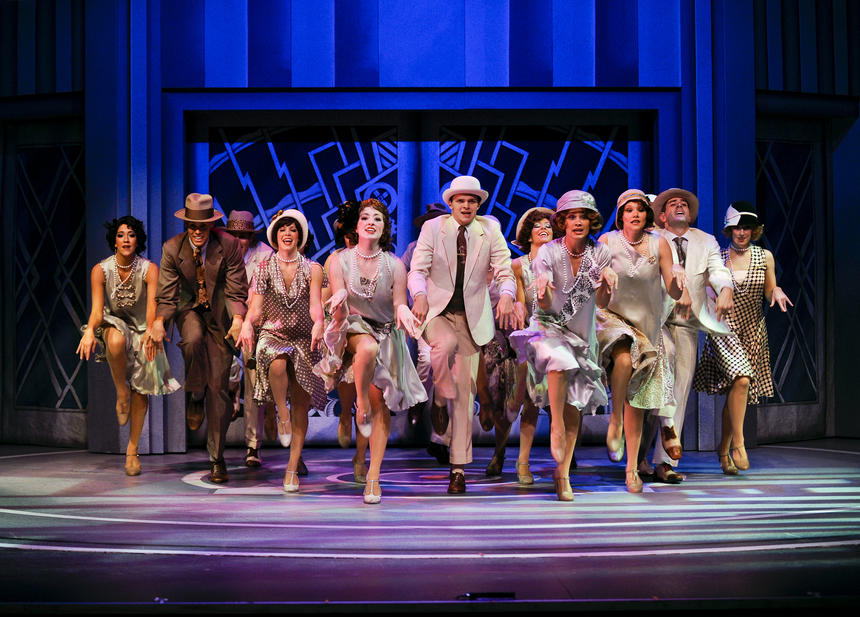Thoroughly Modern Millie