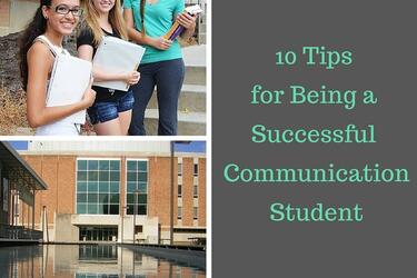 News and Announcements - 10 Tips for Being a Successful Communication ...