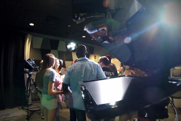 News and Announcements - Wright State opens New Media Incubator ...