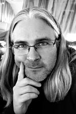 headshot photo of Ryan Griffin