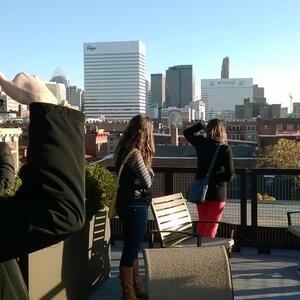 Students in Cincinnati