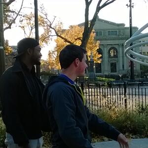 Students in Cincinnati