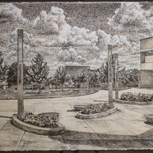 2018 Senior Thesis Exhibition