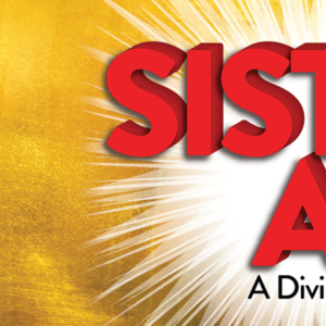 sister act theatre production logo