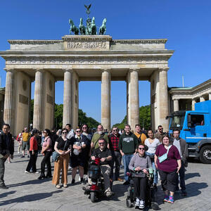 photo from a study abroad trip to germany and austria