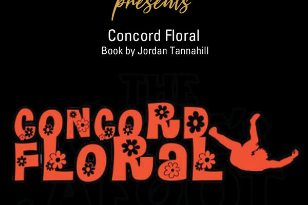 wright state university presents concord floral book by jordan tannahill